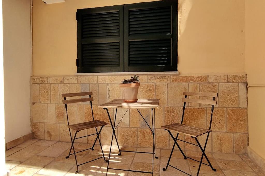 Center Of Parga-John'S House Apartamento Exterior foto