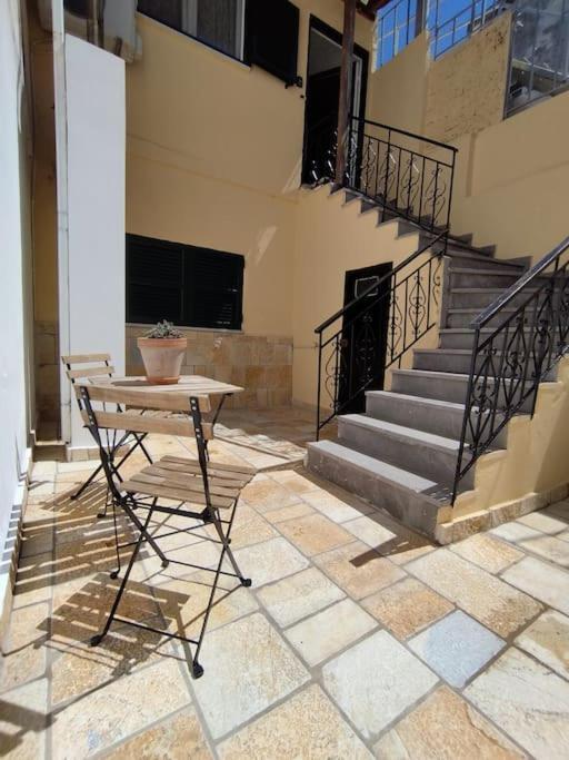 Center Of Parga-John'S House Apartamento Exterior foto